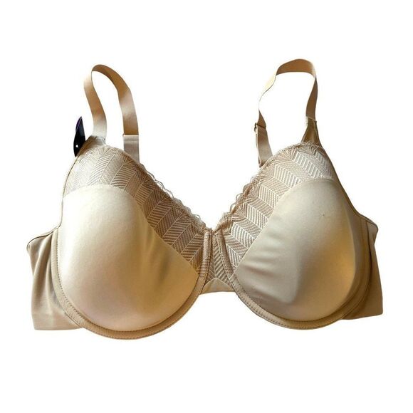 Bali 42D Nude Bra - Picture 1 of 5